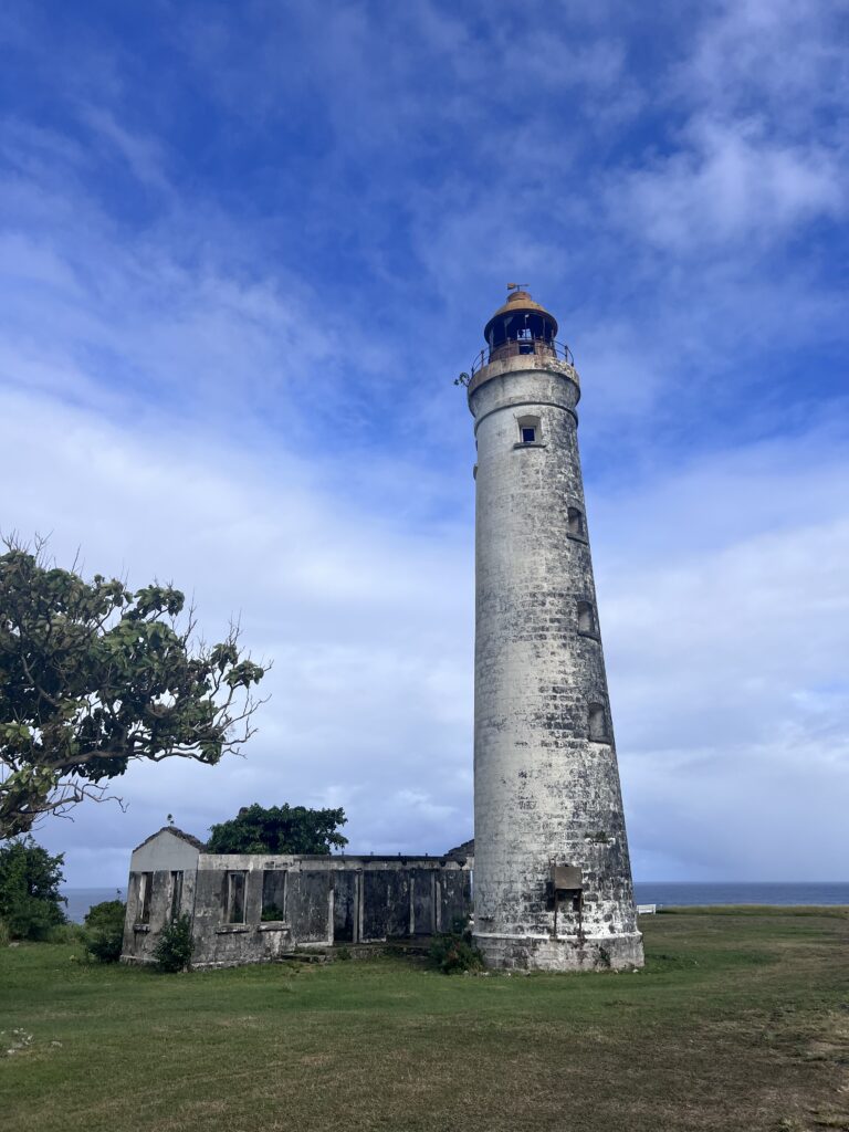 Harrison's Point Lighthouse